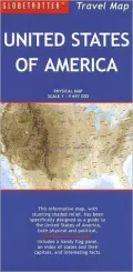 North America Travel Map