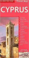 Cyprus Travel Map