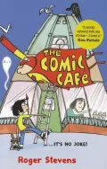 The Comic Cafe
