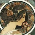 2011 Mucha Extra Large Wall Calendar