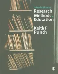 Introduction to Research Methods in Education