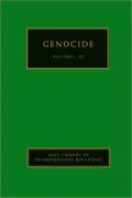 Genocide: A Comprehensive Introduction
