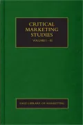 Critical Marketing Studies