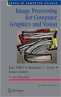 Image Processing for Computer Graphics and Vision