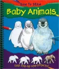 How to Draw Baby Animals