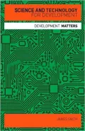 Technology For Development