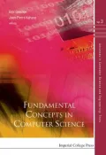 Book cover of Fundamental Concepts in Computer Science