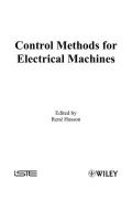 Book cover of Control Methods for Electrical Machines