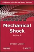 Mechanical Vibration & Shock, Mechanical Shock, Vol. 2