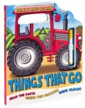 Draw and Learn: Things That Go