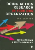 Doing Action Research in Your Own Organization