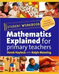 Student Workbook for 'Mathematics Explained for Primary Teac