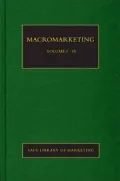 Macromarketing