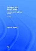 Thought and Knowledge
