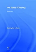 The Sense of Hearing