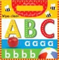 Wipe Clean a B C - Easel Book