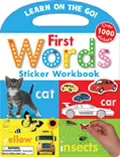 First Words Sticker Workbook