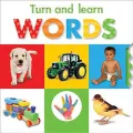 Turn and Learn: Words