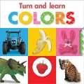 Turn and Learn: Colors