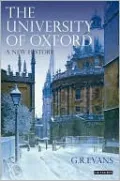 The University of Oxford: A New History