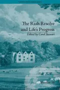 The Rash Resolve and Life's Progress