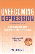 Overcoming Depression