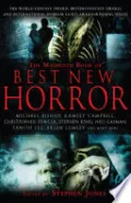 The Mammoth Book of Best New Horror 20