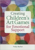 Creating Children's Art Games for Emotional Support