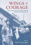 Wings of Courage: Tales from America's Elite Fighter Groups of World War II
