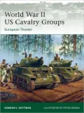 World War II US Cavalry Units: European Theater