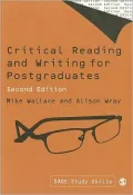 Critical Reading and Writing for Postgraduates