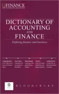 QFINANCE: The Dictionary of Accounting and Finance