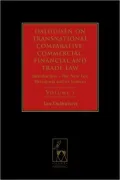 Dalhuisen's Transnational Comparative, Commercial, Financial and Trade Law: Introduction - t...