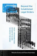 Beyond the Established Legal Orders