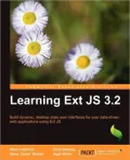 Learning Ext Js 3.2