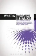 Wirm What Is Narrative Research
