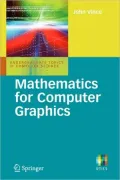 Introduction To The Mathematics For Computer Graphics