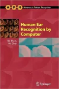 Human Ear Recognition by Computer