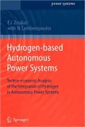 Hydrogen-Based Autonomous Power Systems: Techno-Economic Analysis of the Integration of Hydrogen in Autonomous Power Systems
