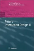 Future Interaction Design II