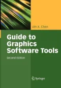 Guide to Graphics Software Tools