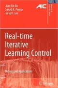 Real-time Iterative Learning Control: Design and Applications