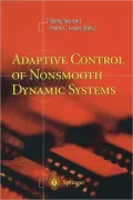 Adaptive Control of Nonsmooth Dynamic Systems