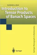 Introduction to Tensor Products of Banach Spaces