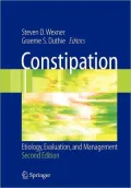 Constipation: Etiology, Evaluation and Management
