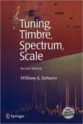 Tuning, Timbre, Spectrum, Scale