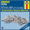 BMW 320i Manual