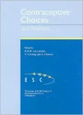 Contraceptive Choices and Realities : Proceedings of the 5th Congress of the European Society of Contraception