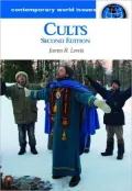 Cults: A Reference Handbook (Contemporary World Issues Series)