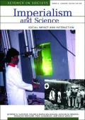 Imperialism and Science: Social Impact and Interaction